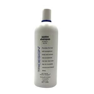 TRIDESIGN Jojoba Shampoo 33.8 fl.oz